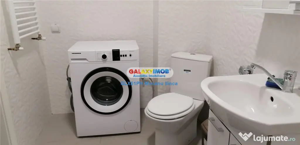 Apartament 2 camere, bloc nou, White Tower, Ploiesti - Ploiesti (Prahova)