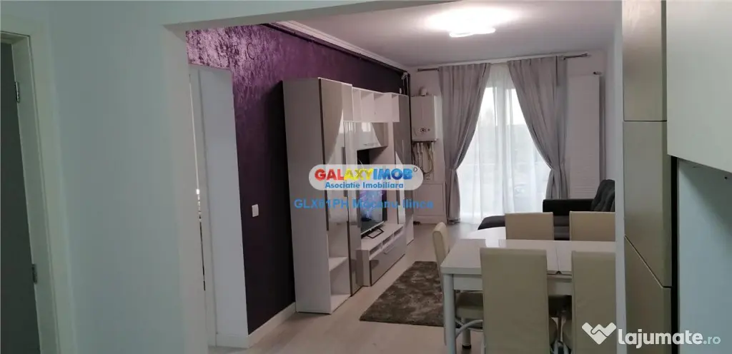 Apartament 2 camere, bloc nou, White Tower, Ploiesti - Ploiesti (Prahova)