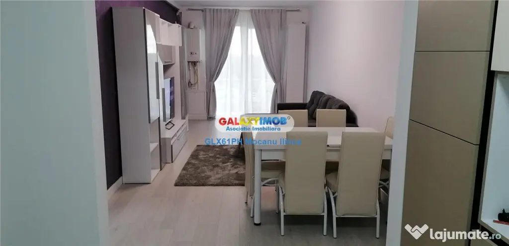 Apartament 2 camere, bloc nou, White Tower, Ploiesti - Ploiesti (Prahova)