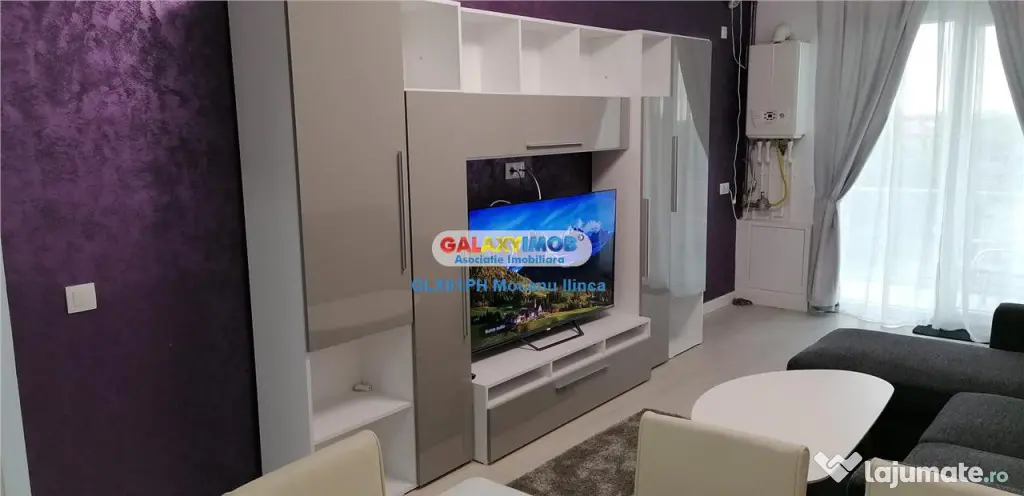 Apartament 2 camere, bloc nou, White Tower, Ploiesti - Ploiesti (Prahova)