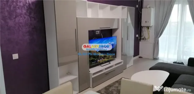 Apartament 2 camere, bloc nou, White Tower, Ploiesti - Ploiesti (Prahova)