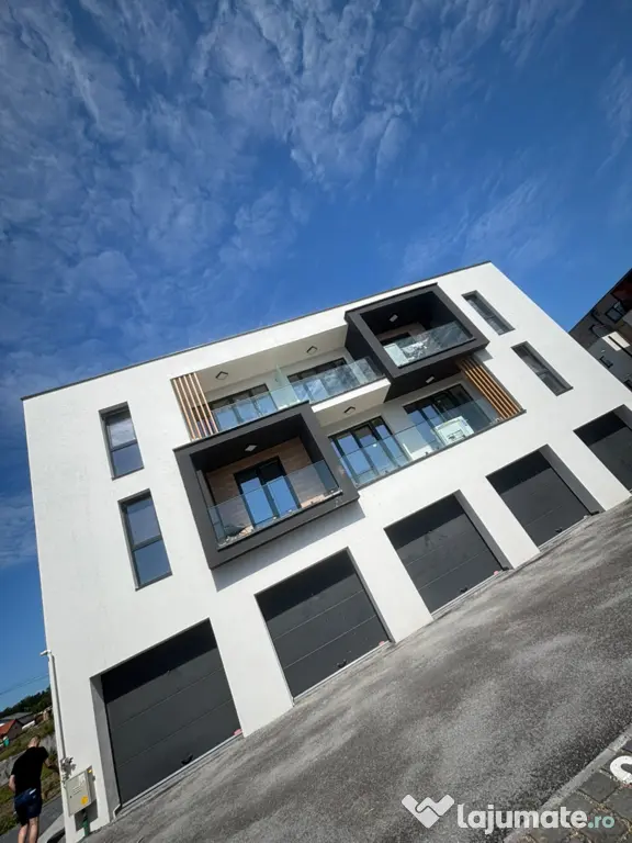 Apartament cu 2 camere Unirii Green Properties