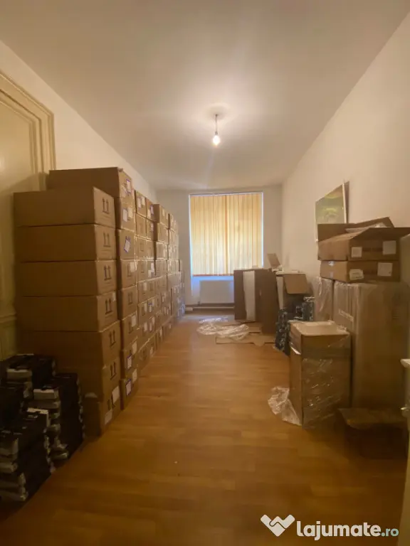 Spatiu comercial tip casa, 183mp utili, zona Ultracentrala