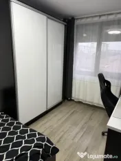 Apartament 3 camere, 65,28 mp, 2 balcoane, zona Valea Rosie