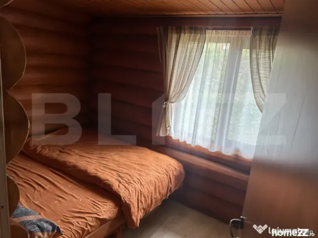 Cabana din bușteni - refugiu ideal în mijlocul naturii - Alba Iulia (Alba)