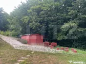 Cabana din bușteni - refugiu ideal în mijlocul naturii