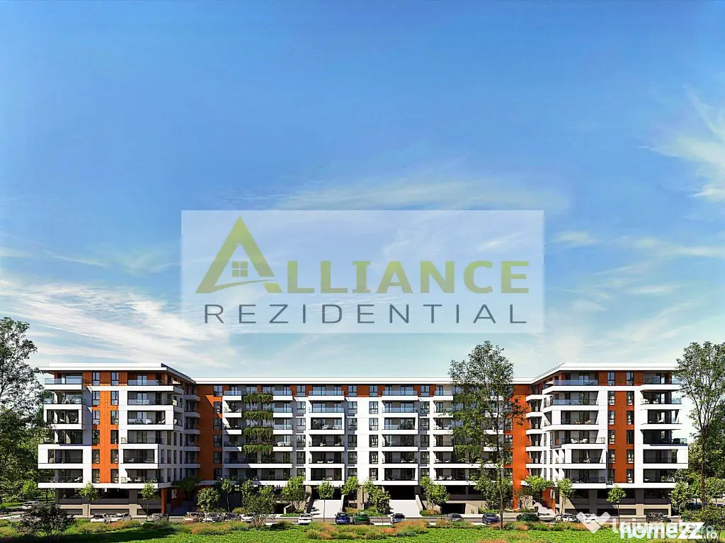 APARTAMENT TIP STUDIO DE VÂNZARE - COMPLEX NOU - Popesti Leordeni (Bucuresti-Ilfov)