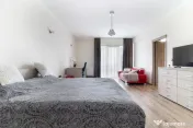 Casa LA CHEIE cu 5 camere si 4 bai, Buna Ziua, 200 mp, aproa