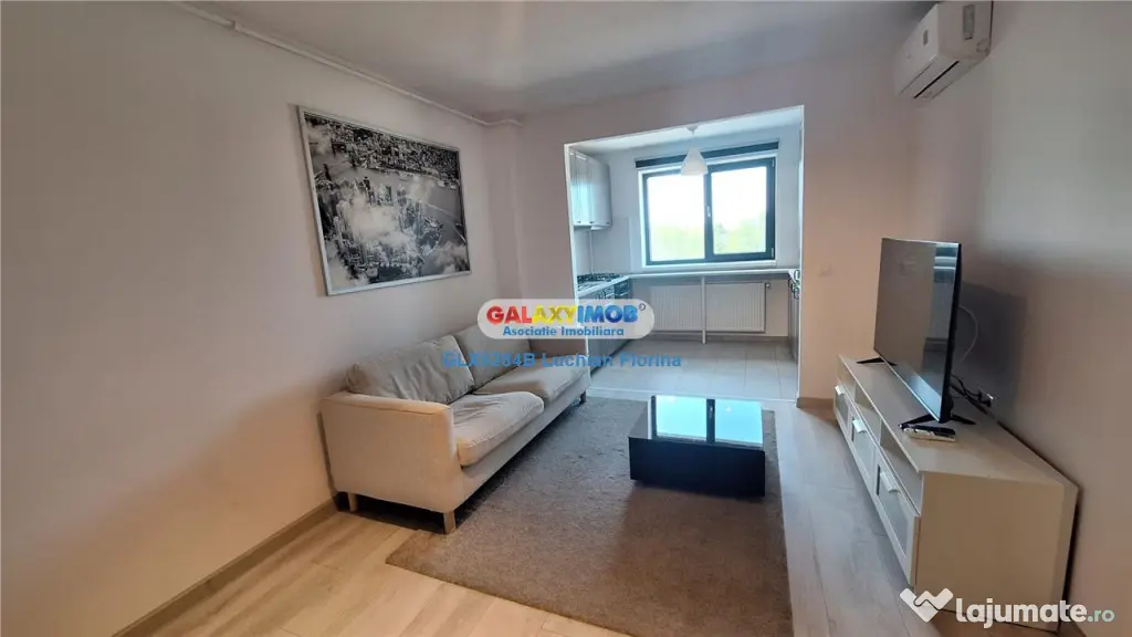 Apartament 2 camere, bloc nou, parcare I metrou Anghel Salig - Bucuresti (Bucuresti-Ilfov)