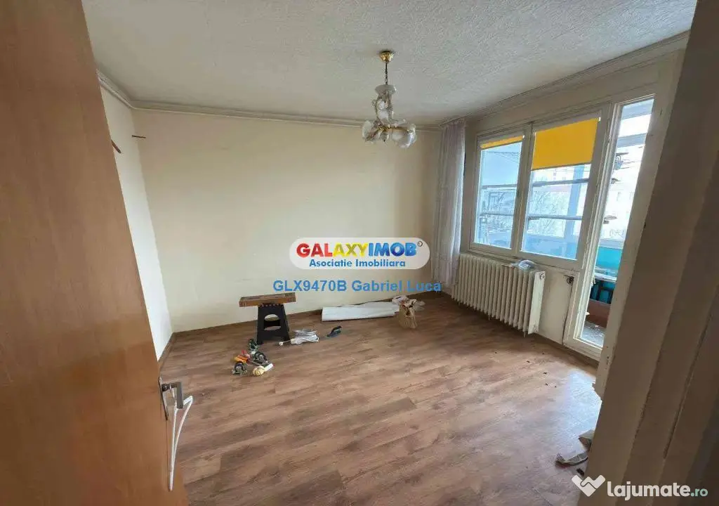 Apartament 4 camere 77mp | Decomandat | Bloc Reabilitat | Be - Bucuresti (Bucuresti-Ilfov)