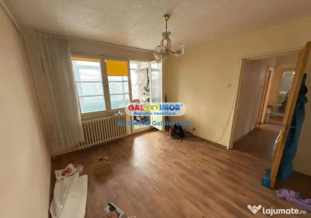 Apartament 4 camere 77mp | Decomandat | Bloc Reabilitat | Be - Bucuresti (Bucuresti-Ilfov)