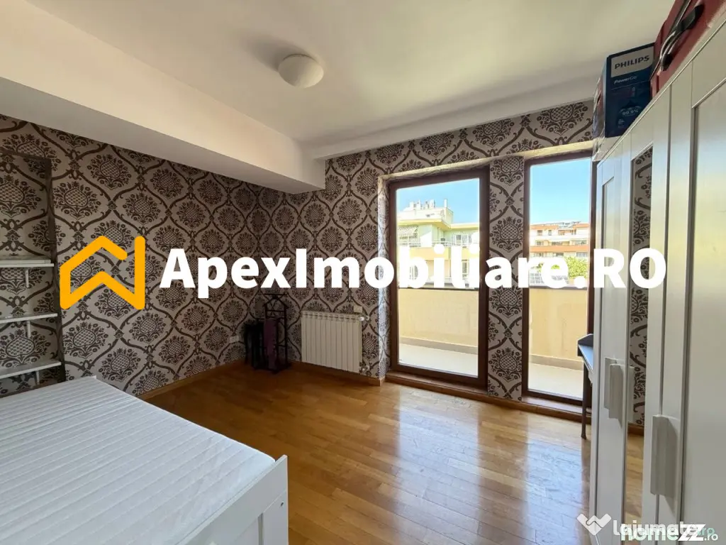 Apartament 4 camere de inchiriat Herastrau București | Apex - Bucuresti (Bucuresti-Ilfov)