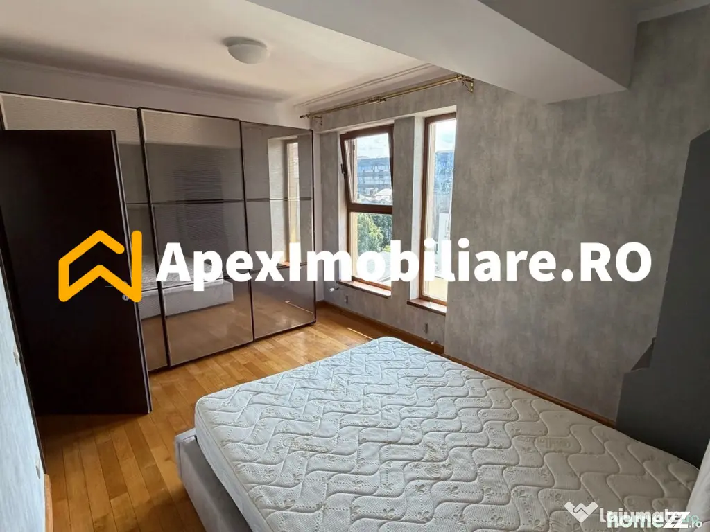 Apartament 4 camere de inchiriat Herastrau București | Apex - Bucuresti (Bucuresti-Ilfov)