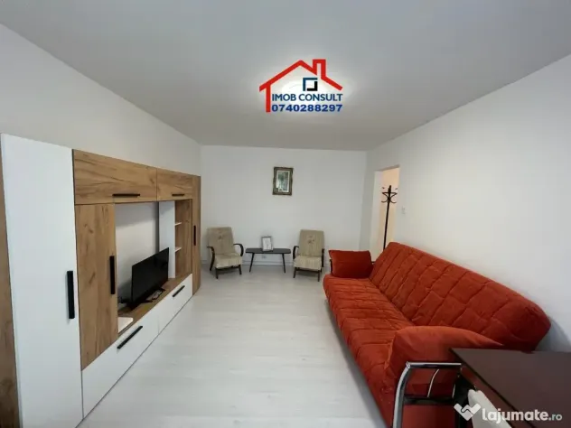 APARTAMENT 2 CAMERE DE ÎNCHIRIAT | ZONA ADRIATICA | CE1763 - Bacau (Bacau)