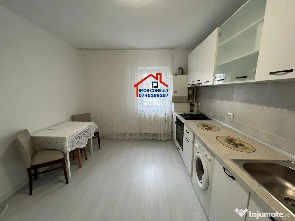 APARTAMENT 2 CAMERE DE ÎNCHIRIAT | ZONA ADRIATICA | CE1763 - Bacau (Bacau)
