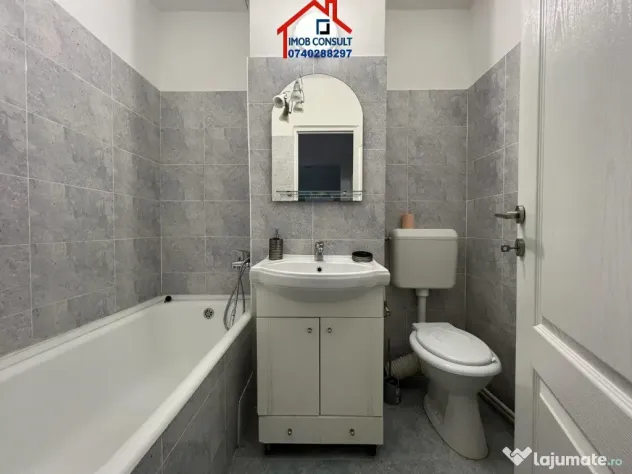 APARTAMENT 2 CAMERE DE ÎNCHIRIAT | ZONA ADRIATICA | CE1763 - Bacau (Bacau)
