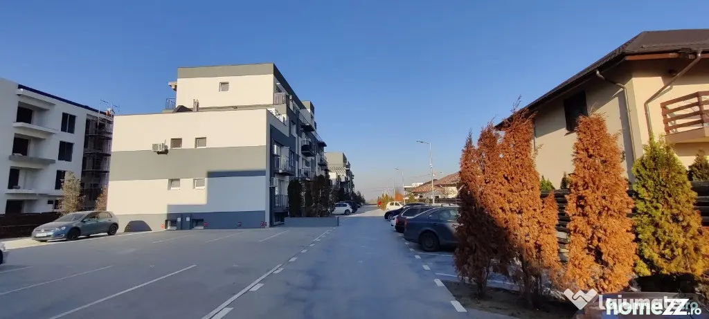 Proprietar, apartament 2 camere mobilat parter parcare, Otopeni Tunari - Otopeni (Bucuresti-Ilfov)