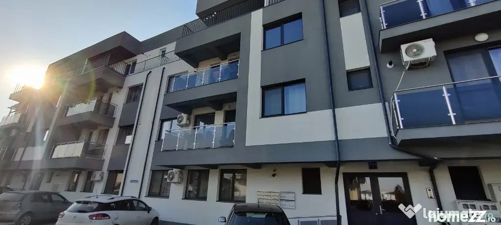 Proprietar, apartament 2 camere mobilat parter parcare, Otopeni Tunari - Otopeni (Bucuresti-Ilfov)