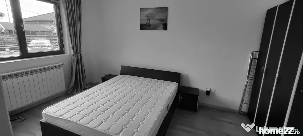 Proprietar, apartament 2 camere mobilat parter parcare, Otopeni Tunari - Otopeni (Bucuresti-Ilfov)