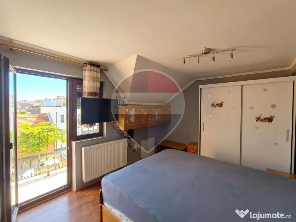 De închiriat casă duplex, 4 camere - Cantemir, Str. Lug... - Oradea (Bihor)
