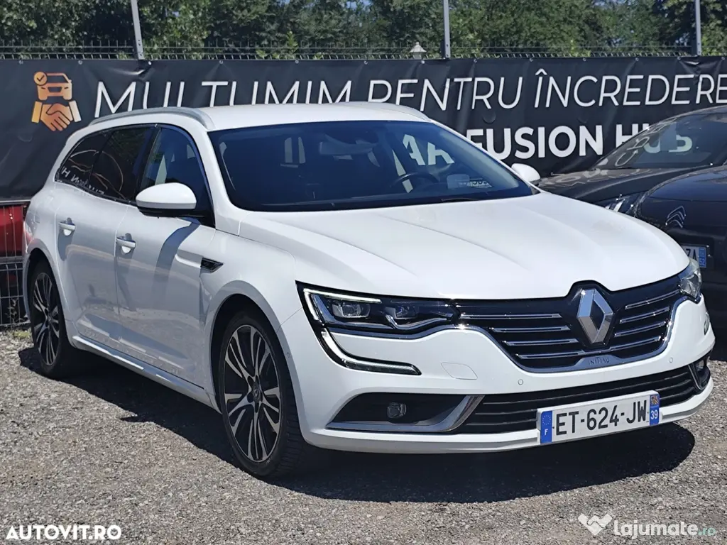 Renault Talisman