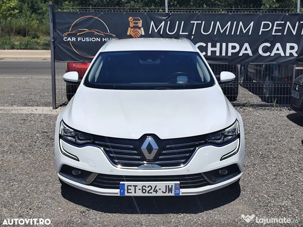 Renault Talisman