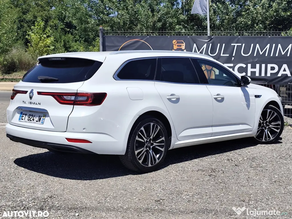Renault Talisman