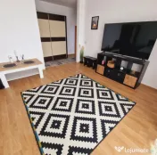 Apartament 1 CAM, SU 42.3 MP, 1 BALCON 2.5 mp, zona CETATII