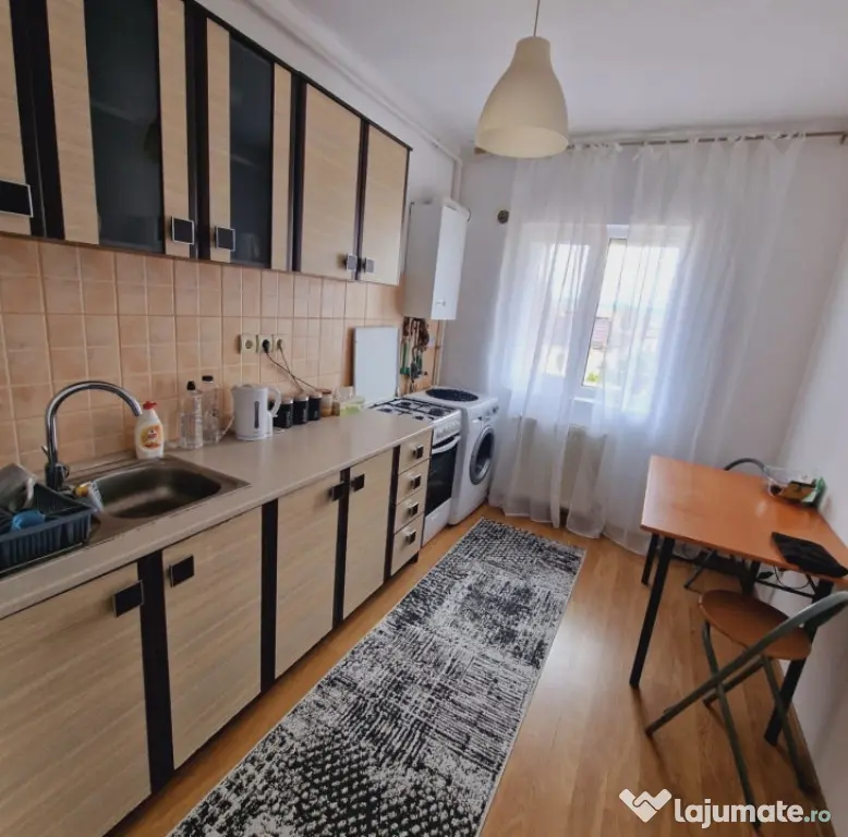 Apartament 1 CAM, SU 42.3 MP, 1 BALCON 2.5 mp, zona CETATII - Floresti (Cluj)