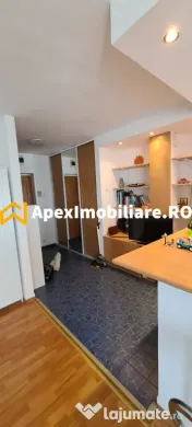 Garsoniera de inchiriat Nerva Traian București | ApexImobil 