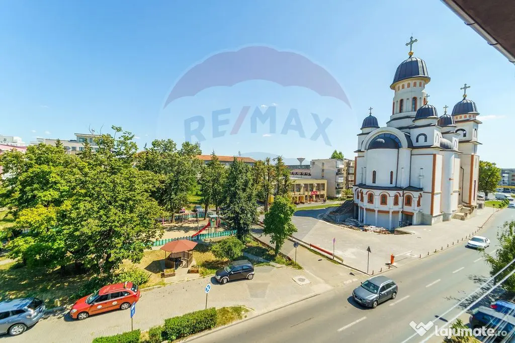 Apartament cu doua dormitoare de închiriat în zona UTA - Arad (Arad)