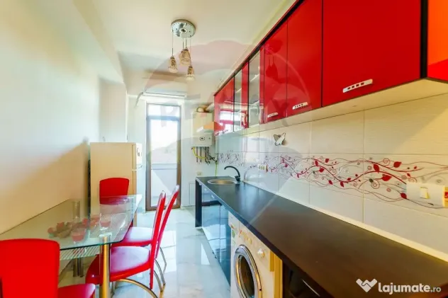 Apartament cu doua dormitoare de închiriat în zona UTA - Arad (Arad)