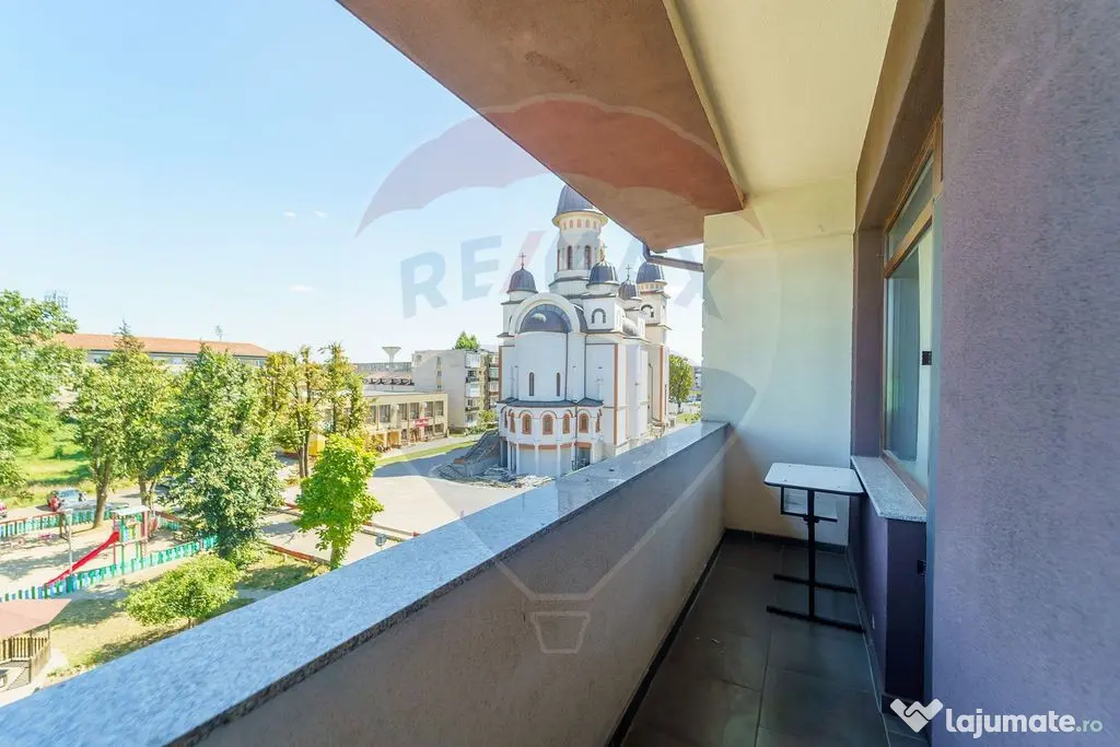 Apartament cu doua dormitoare de închiriat în zona UTA - Arad (Arad)