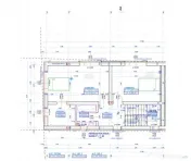 Casă tip duplex modernă, terase panoramice, în zona rezid 