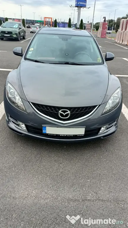 Mazda 6 - 2.0 DIESEL 140cp - GH AB Berlina - 200.000km