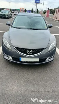 Mazda 6 - 2.0 DIESEL 140cp - GH AB Berlina - 200.000km