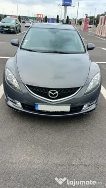 Mazda 6 - 2.0 diesel 140cp - gh ab berlina - 200.000km