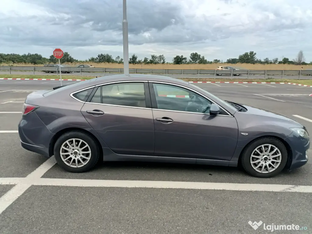 Mazda 6 - 2.0 DIESEL 140cp - GH AB Berlina - 200.000km
