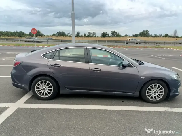 Mazda 6 - 2.0 DIESEL 140cp - GH AB Berlina - 200.000km