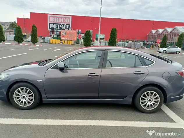 Mazda 6 - 2.0 DIESEL 140cp - GH AB Berlina - 200.000km
