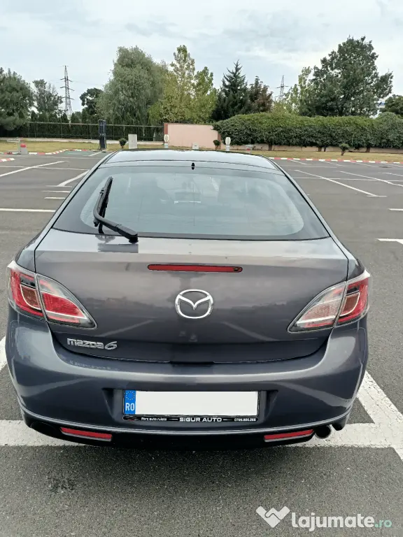 Mazda 6 - 2.0 DIESEL 140cp - GH AB Berlina - 200.000km