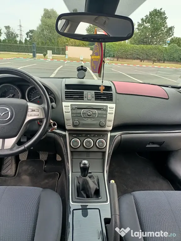 Mazda 6 - 2.0 DIESEL 140cp - GH AB Berlina - 200.000km