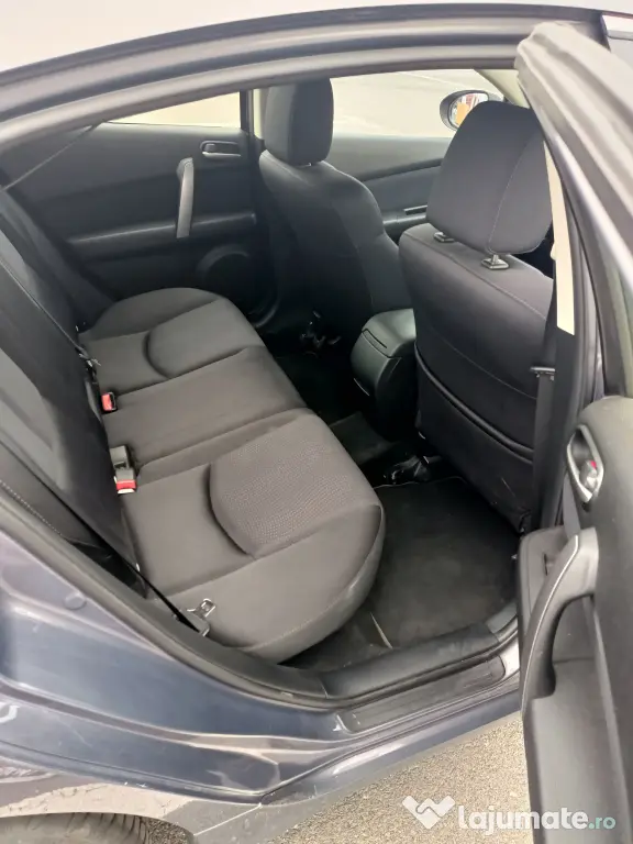 Mazda 6 - 2.0 DIESEL 140cp - GH AB Berlina - 200.000km