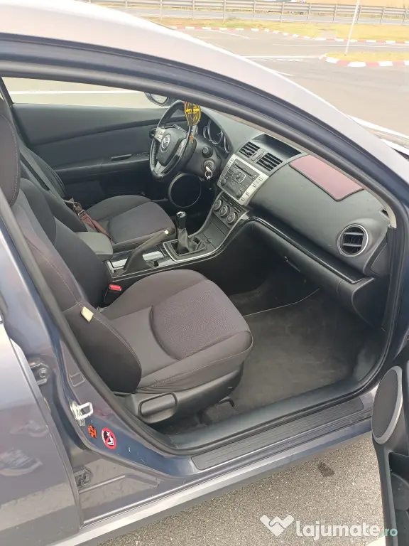 Mazda 6 - 2.0 DIESEL 140cp - GH AB Berlina - 200.000km