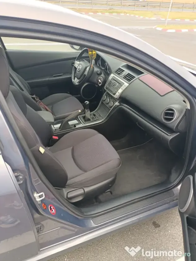 Mazda 6 - 2.0 DIESEL 140cp - GH AB Berlina - 200.000km