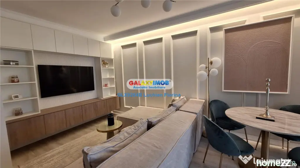 Apartament 3 camere | design modern | parcare I HILS Pallady - Bucuresti (Bucuresti-Ilfov)