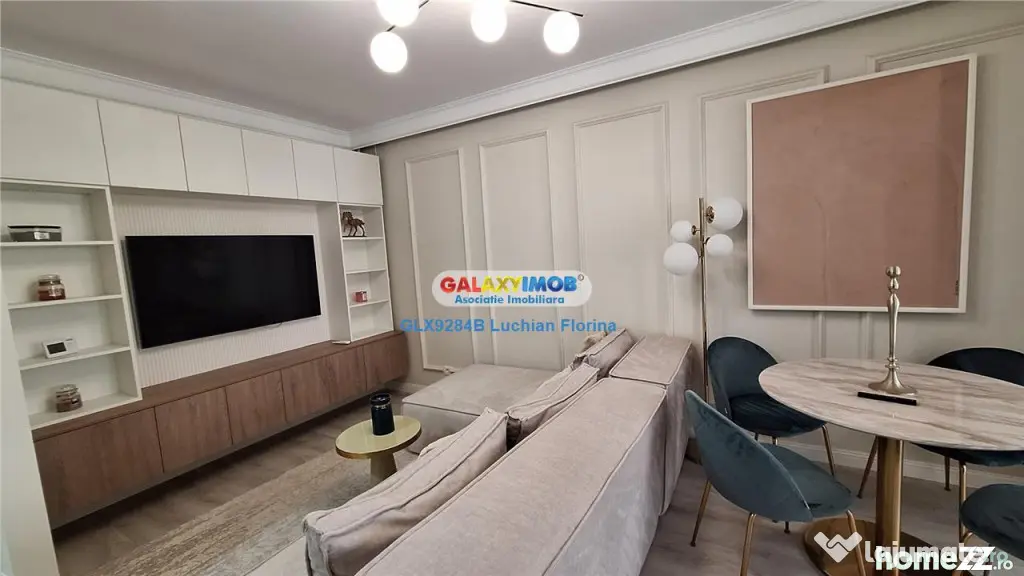Apartament 3 camere | design modern | parcare I HILS Pallady - Bucuresti (Bucuresti-Ilfov)
