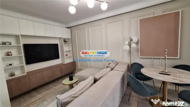 Apartament 3 camere | design modern | parcare I HILS Pallady - Bucuresti (Bucuresti-Ilfov)