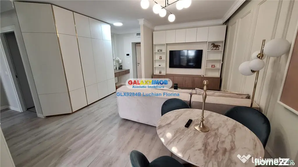 Apartament 3 camere | design modern | parcare I HILS Pallady - Bucuresti (Bucuresti-Ilfov)