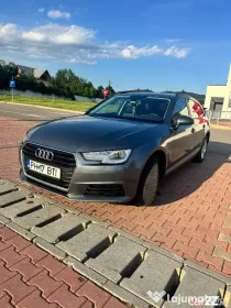 Audi A4 2016 model B.9